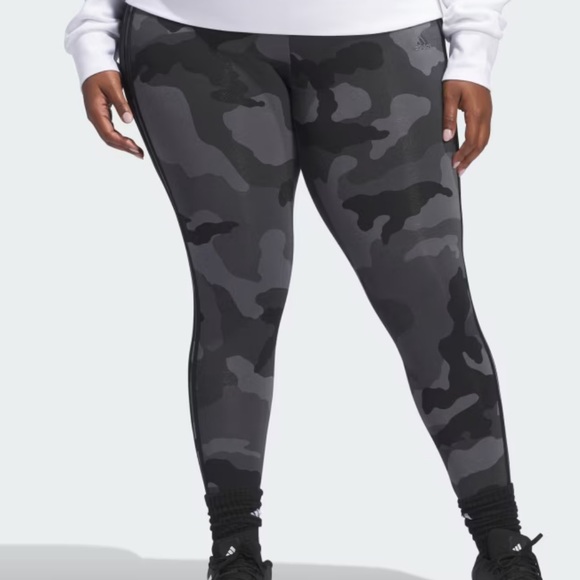 adidas Pants - Set of 3 workout leggings
